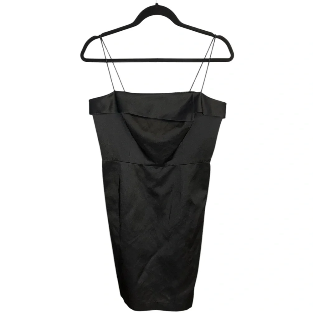 Lilly Pulitzer Elegant Black Off-Shoulder Dress - Picture 2 of 7